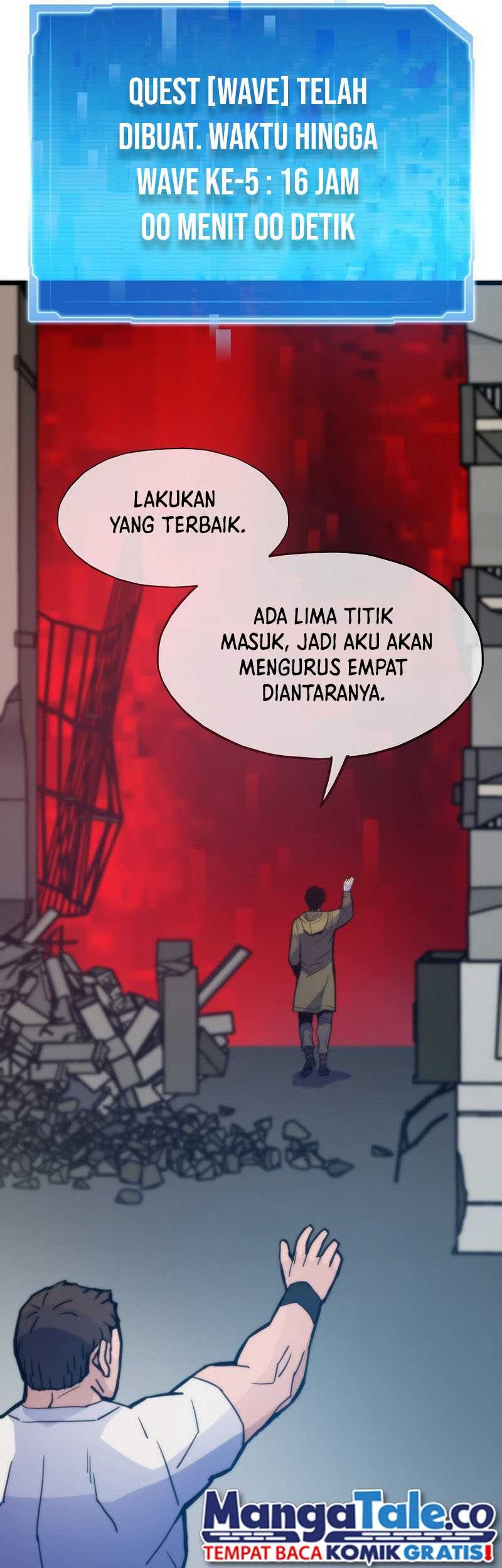 Chapter 70 - halaman 19