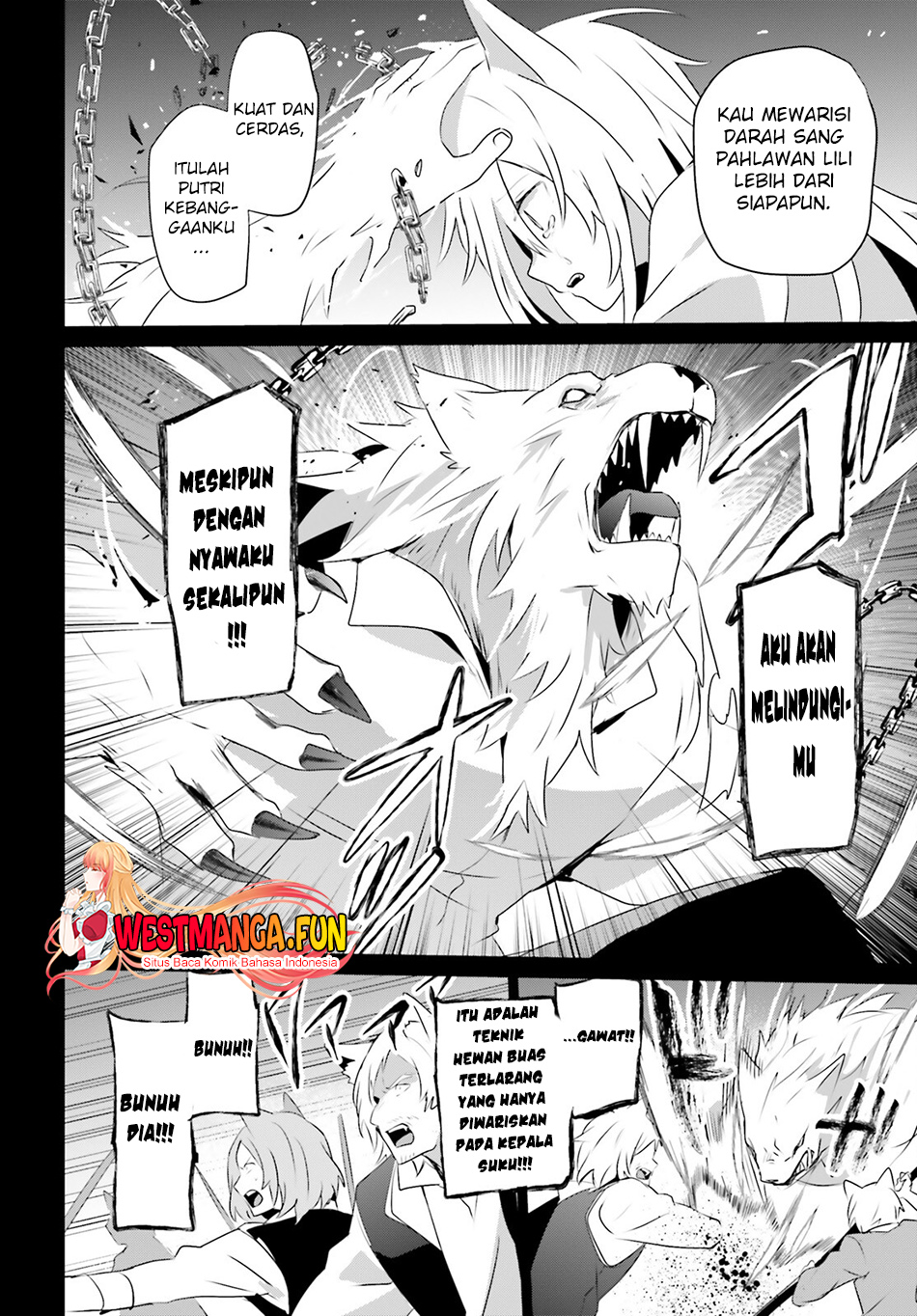 Chapter 61 - halaman 21
