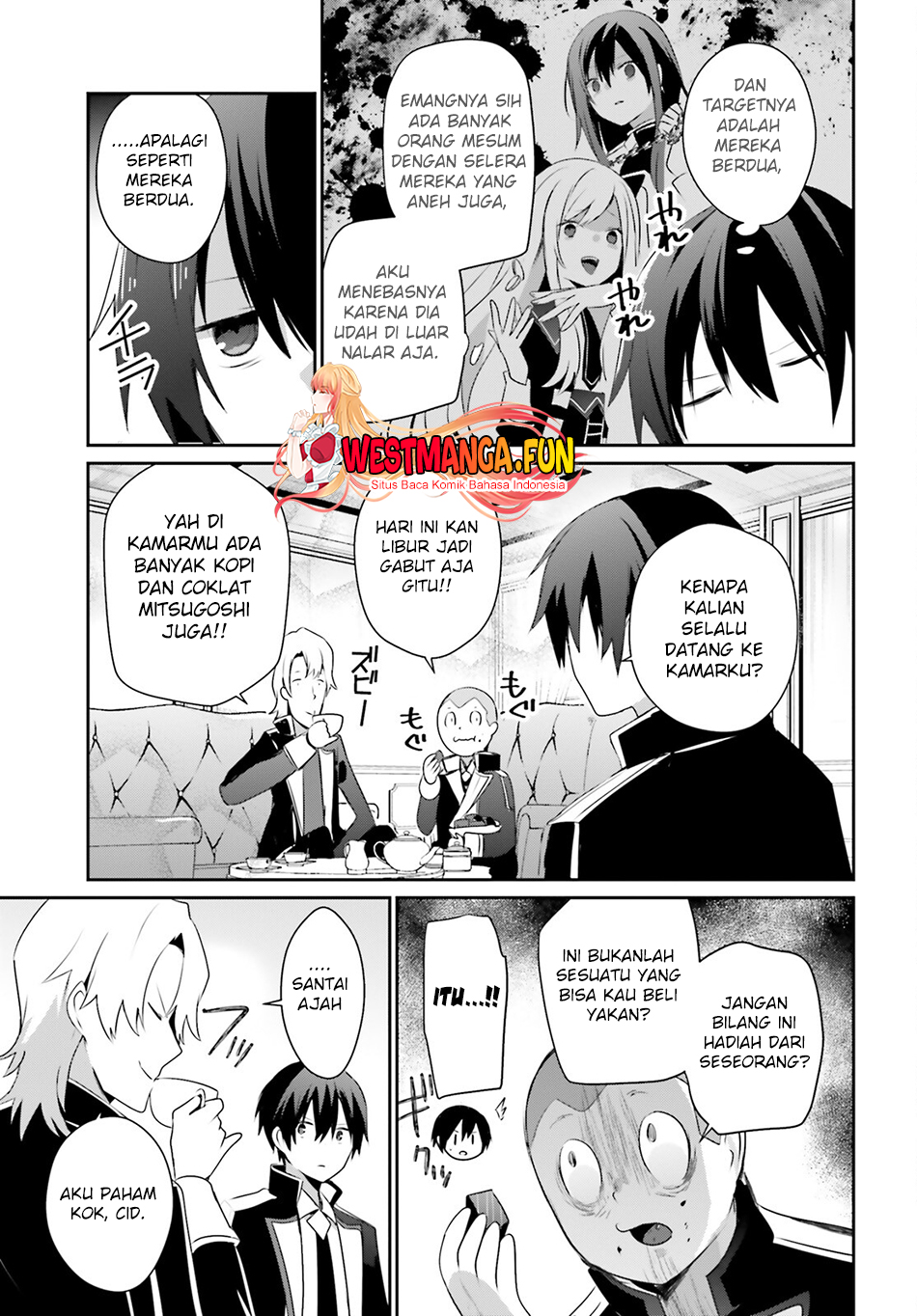 Chapter 61 - halaman 8