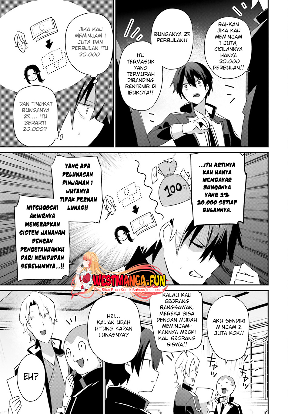 Chapter 61 - halaman 10