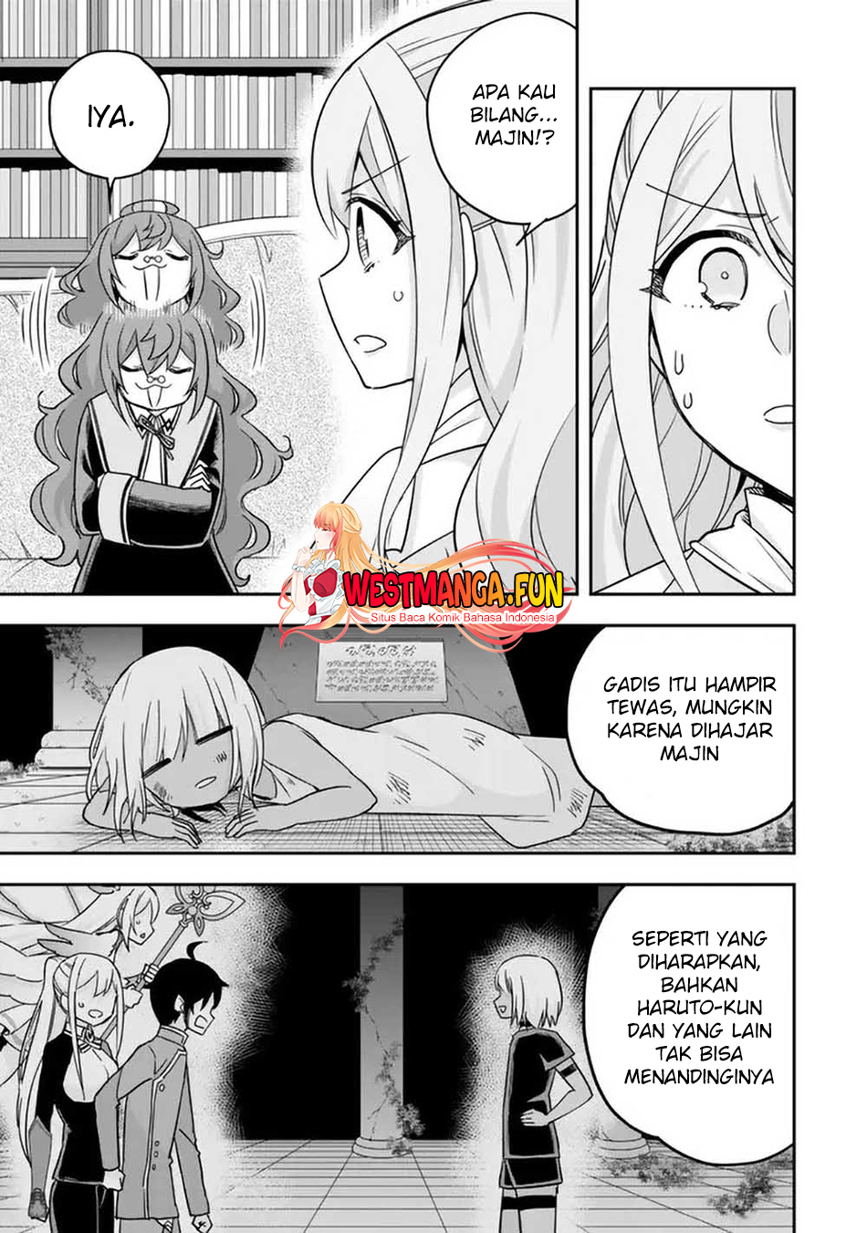 Chapter 78 - halaman 12