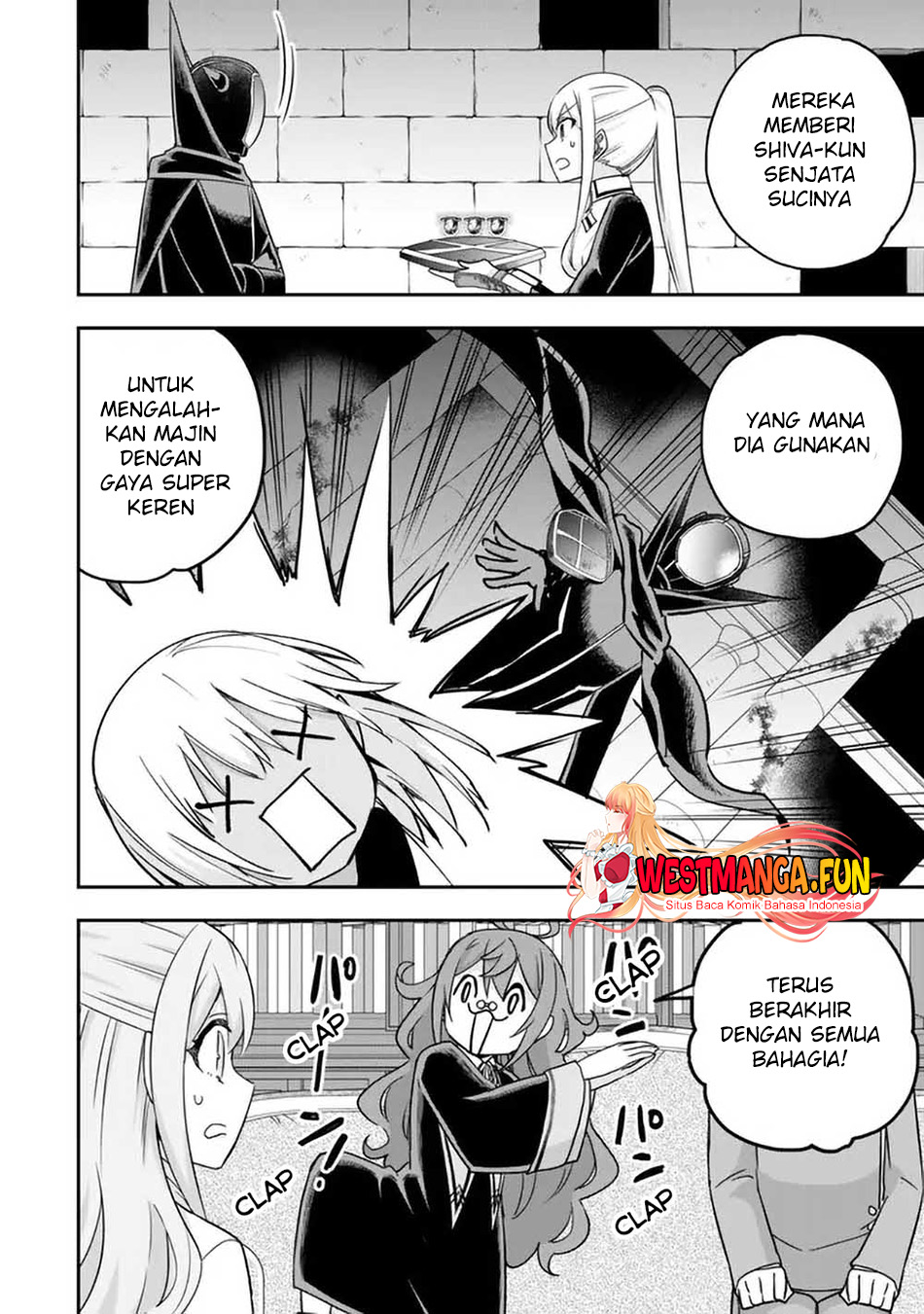 Chapter 78 - halaman 15