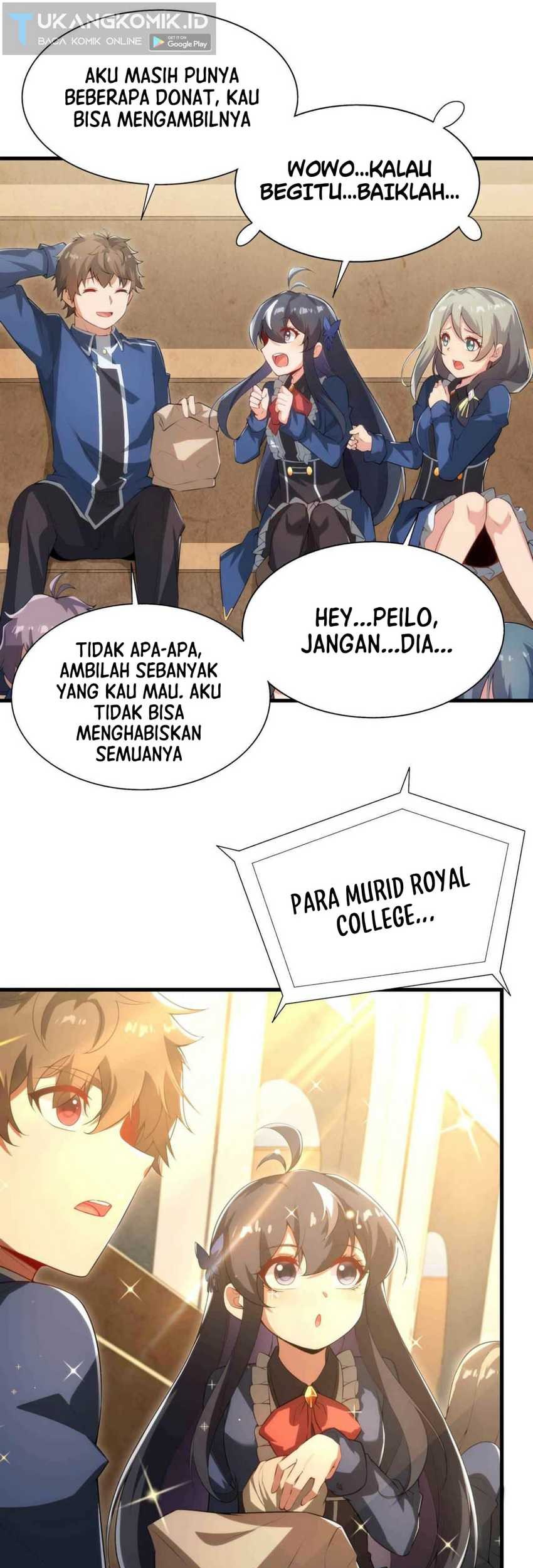Chapter 110 - halaman 19
