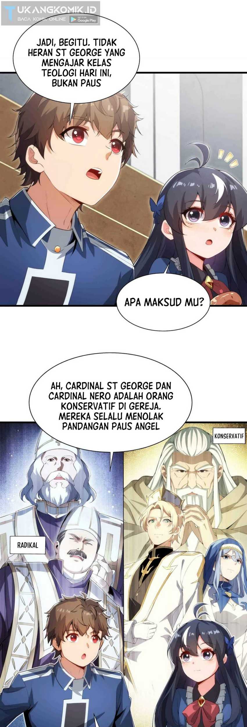 Chapter 110 - halaman 23