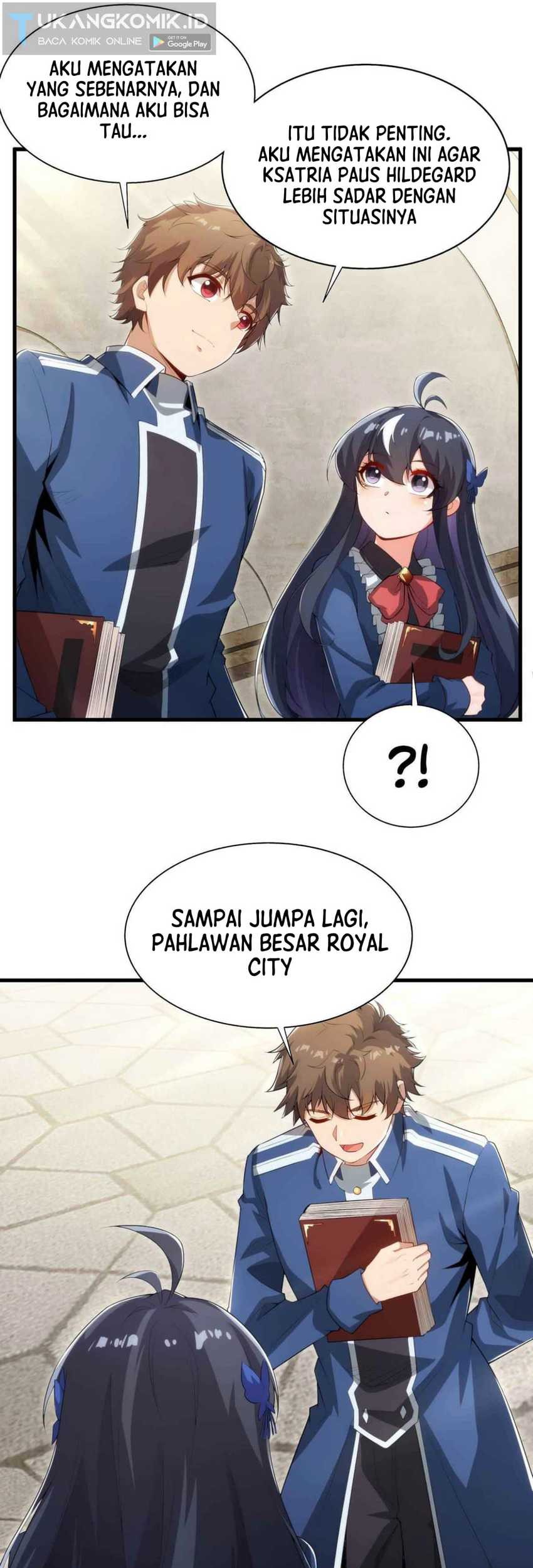 Chapter 110 - halaman 30