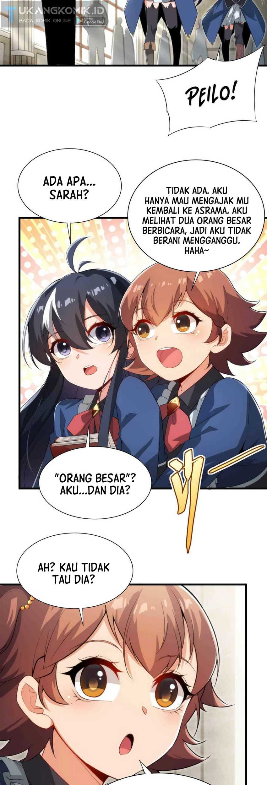 Chapter 110 - halaman 32