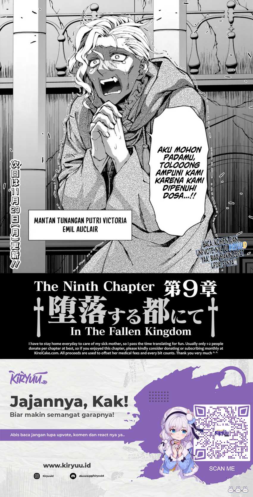 Chapter 85 - halaman 23