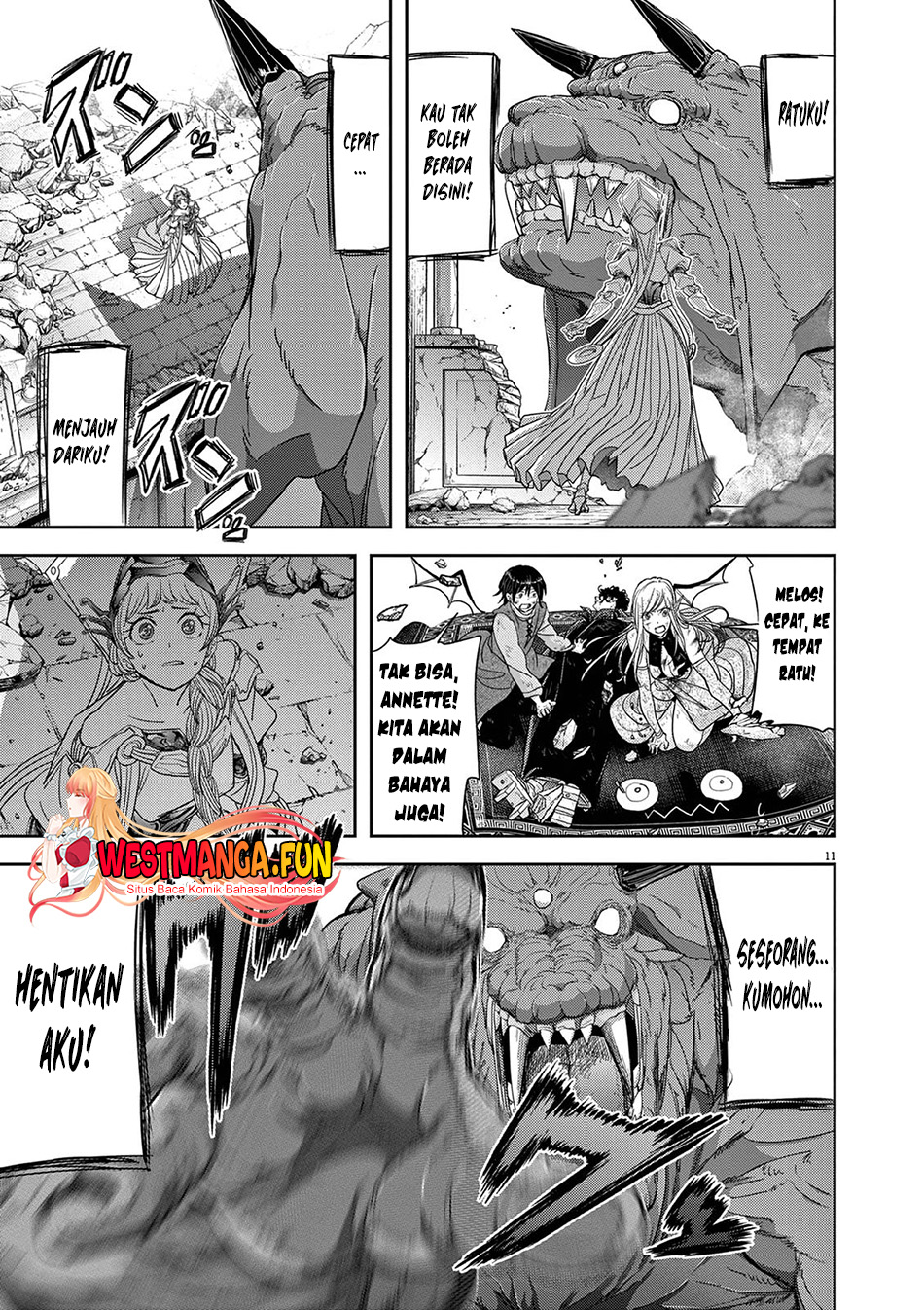 Chapter 40 - halaman 13