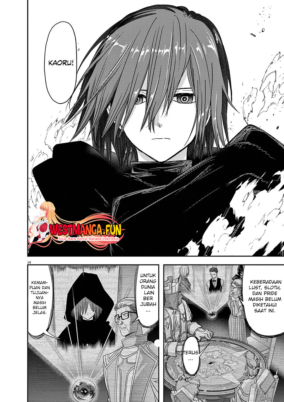 Chapter 40 - halaman 16