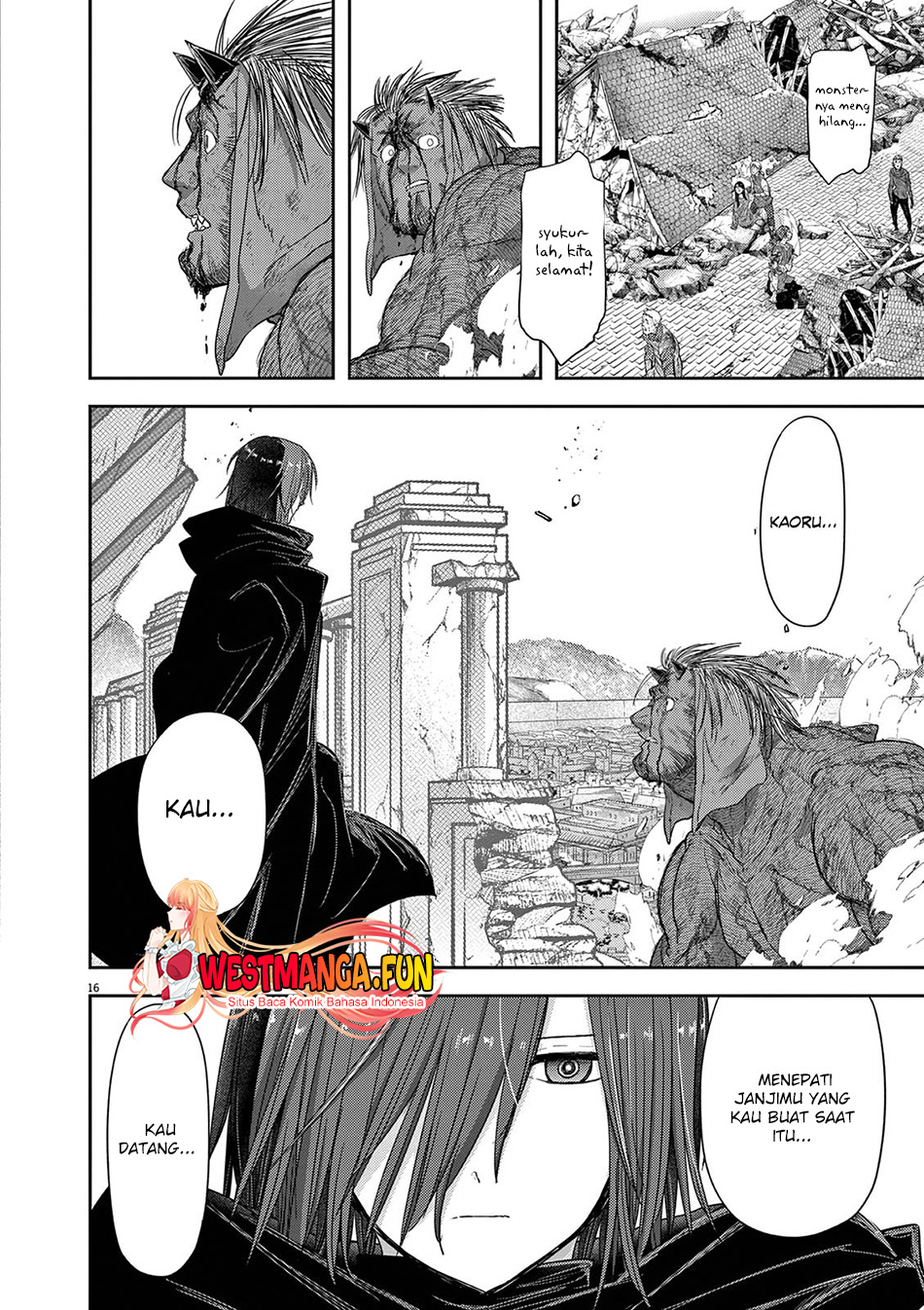 Chapter 40 - halaman 18