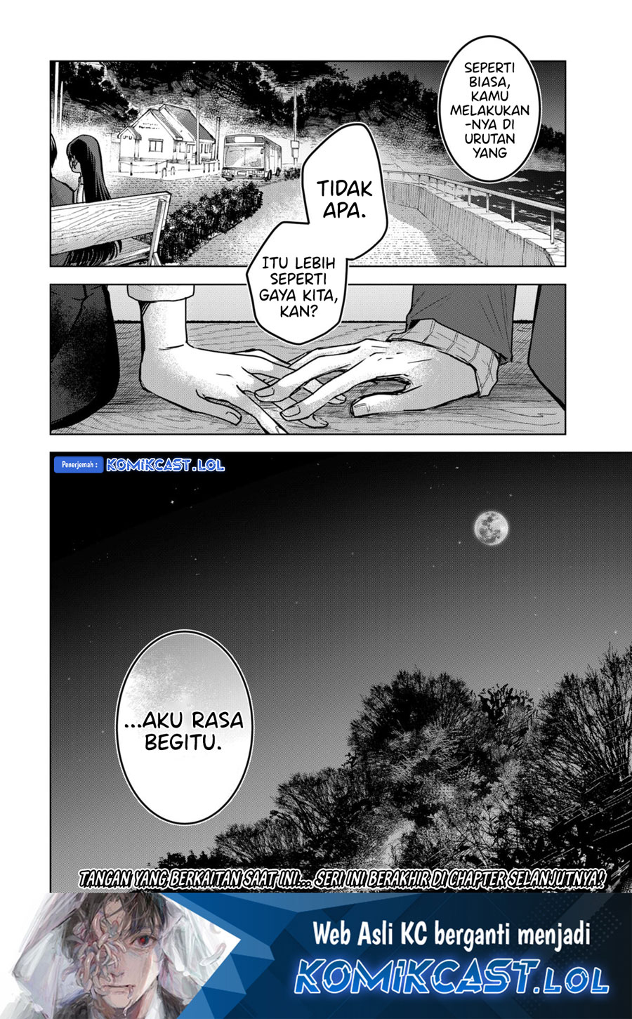 Chapter 79 - halaman 22