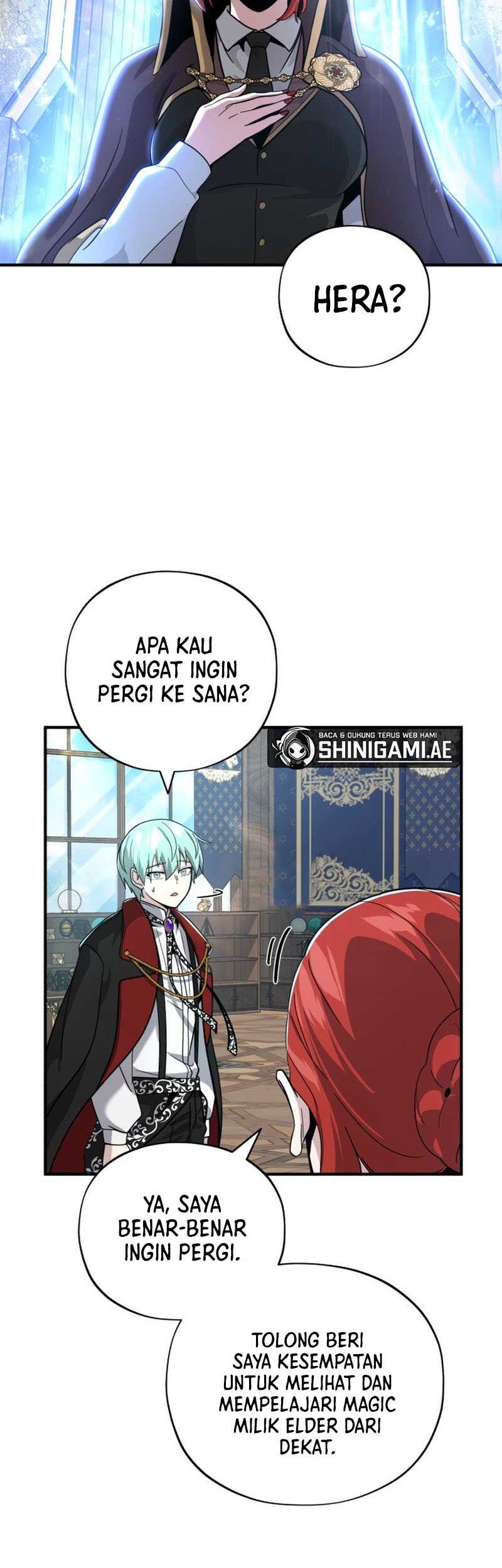 Chapter 101 - halaman 20