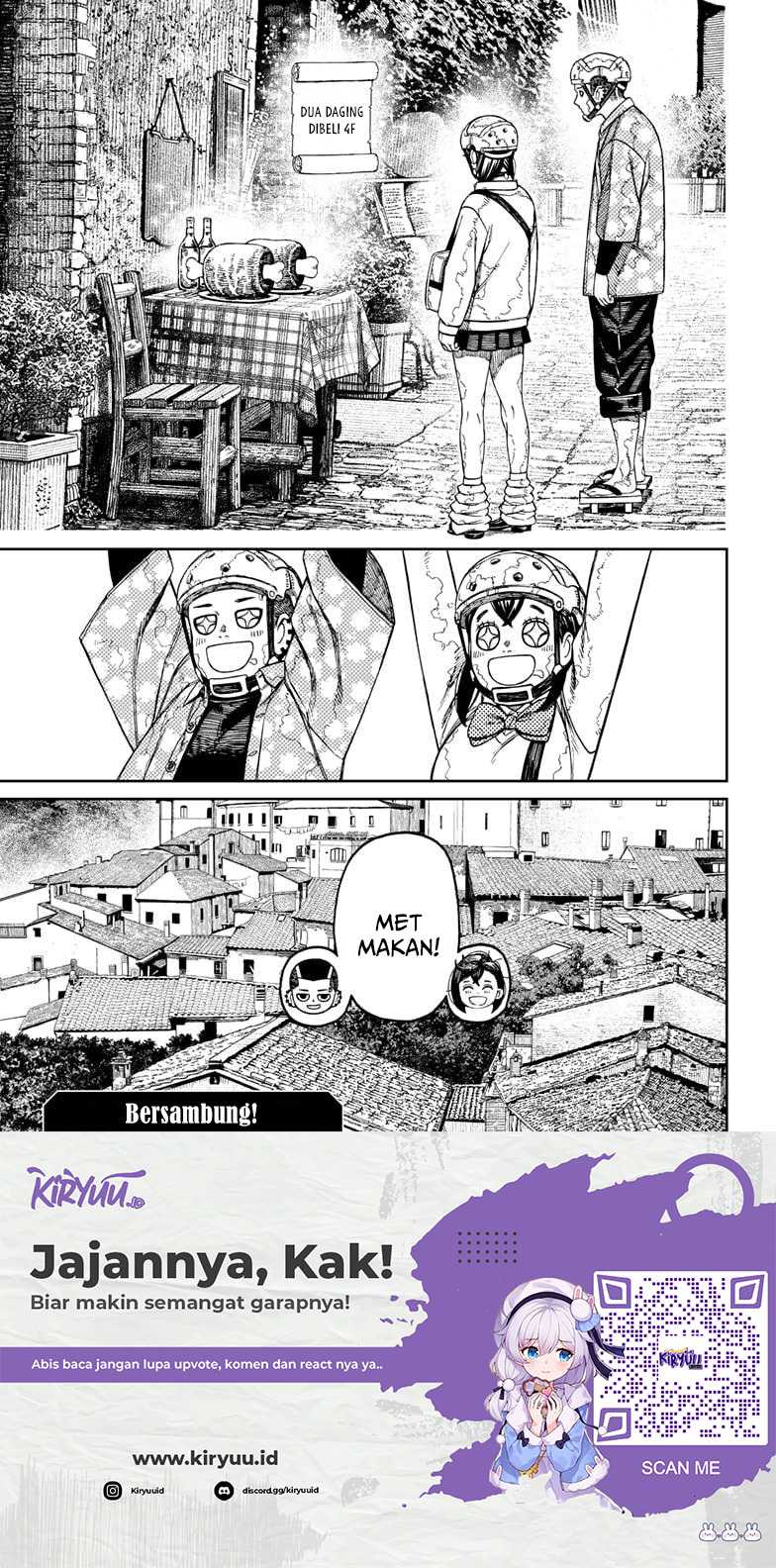 Chapter 142 - halaman 21