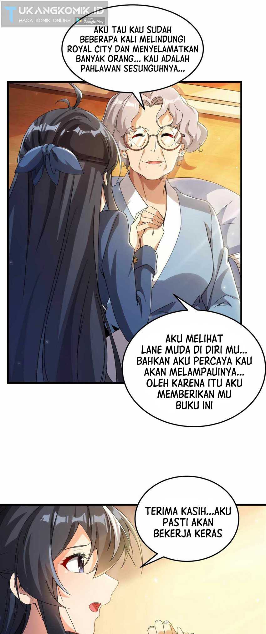 Chapter 111 - halaman 23