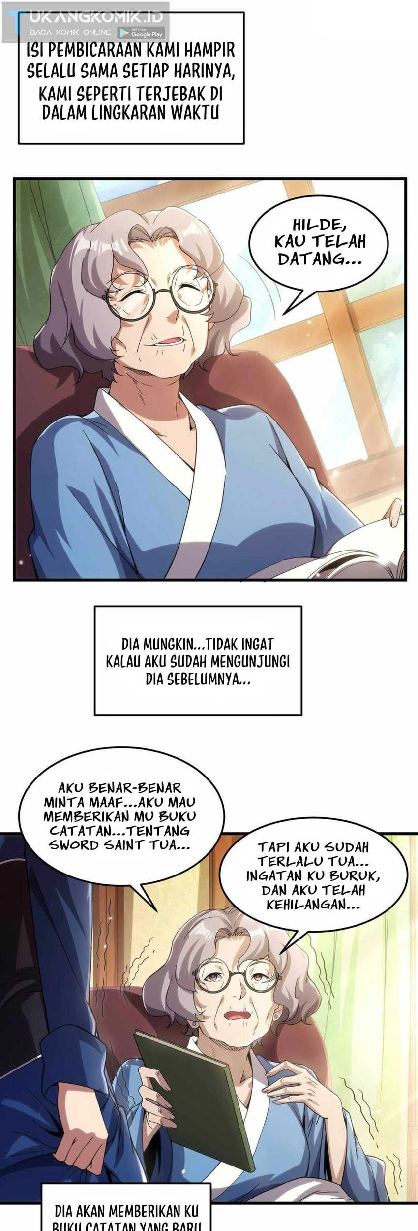 Chapter 111 - halaman 30
