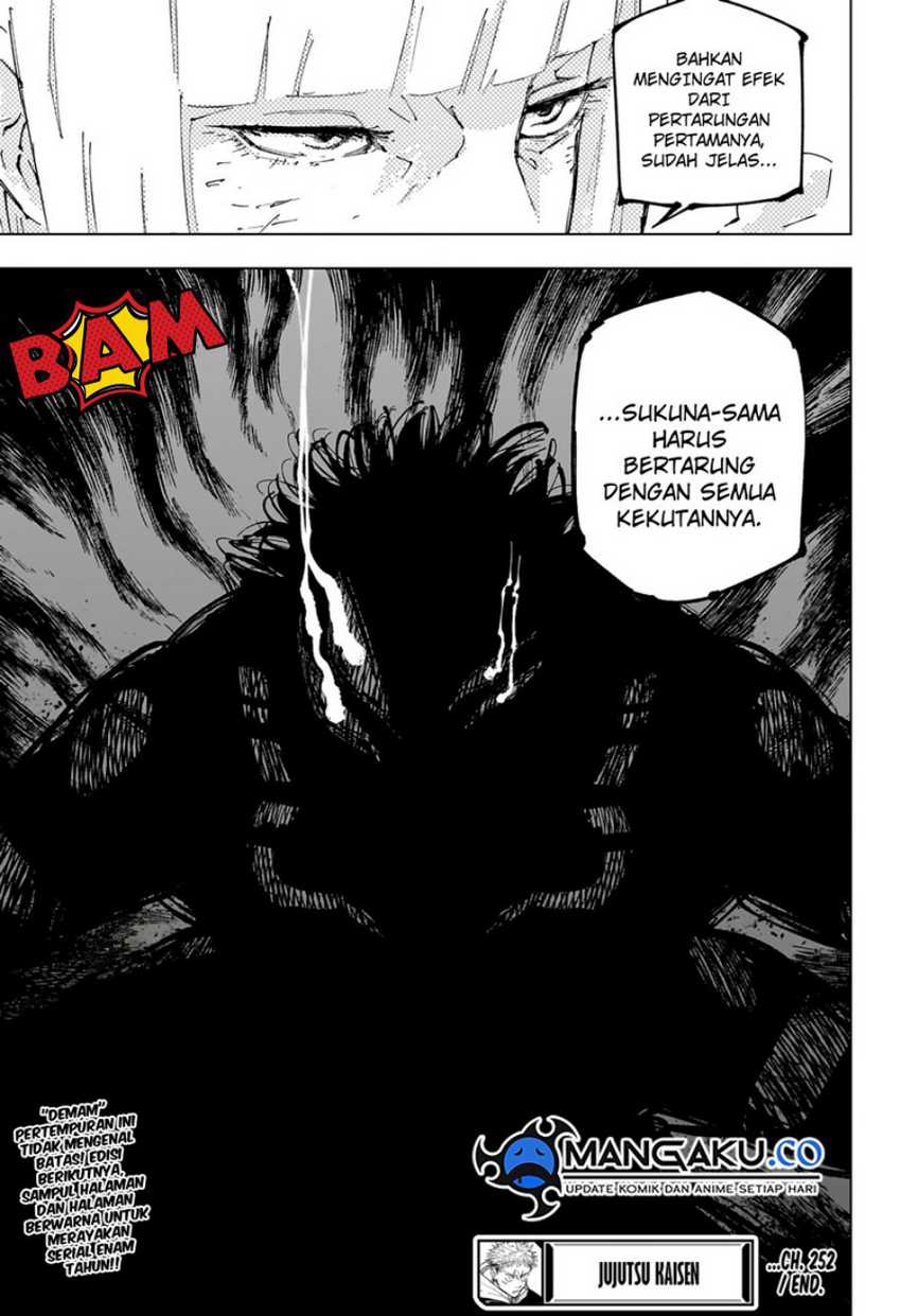 Chapter 252 - halaman 20