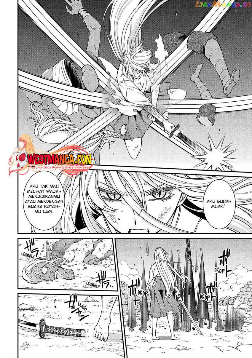 Chapter 77 - halaman 26