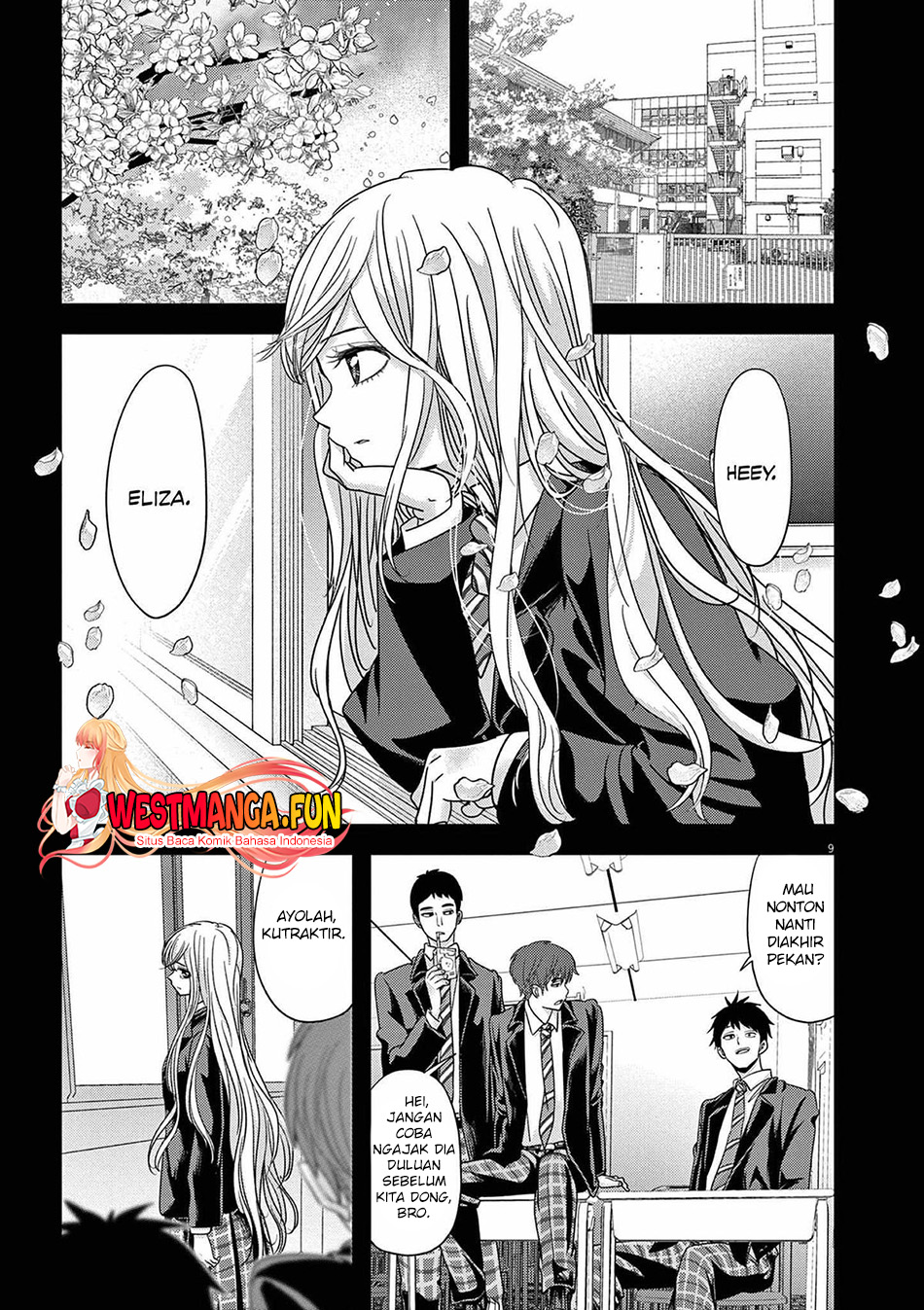 Chapter 43 - halaman 12