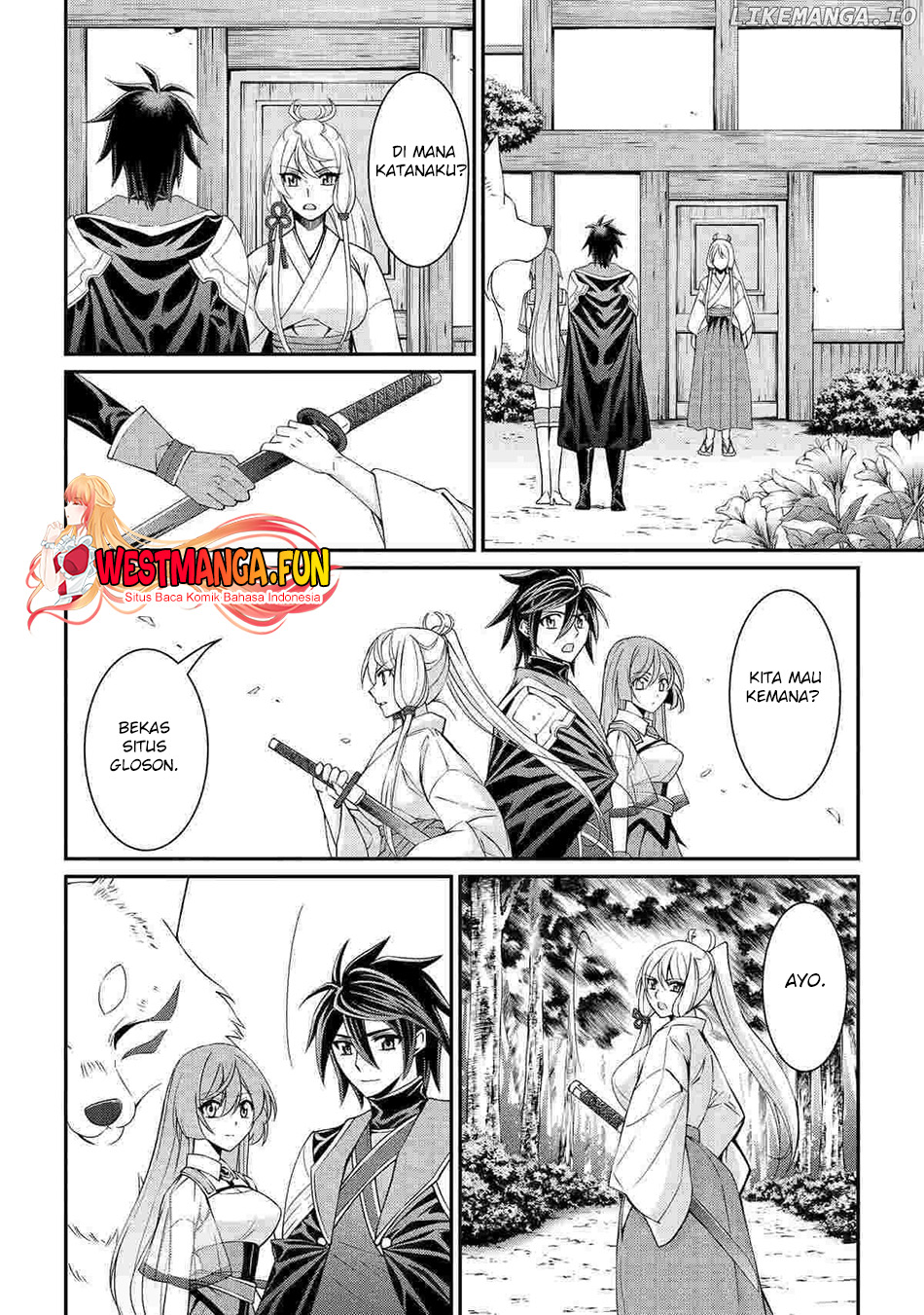 Chapter 78 - halaman 9