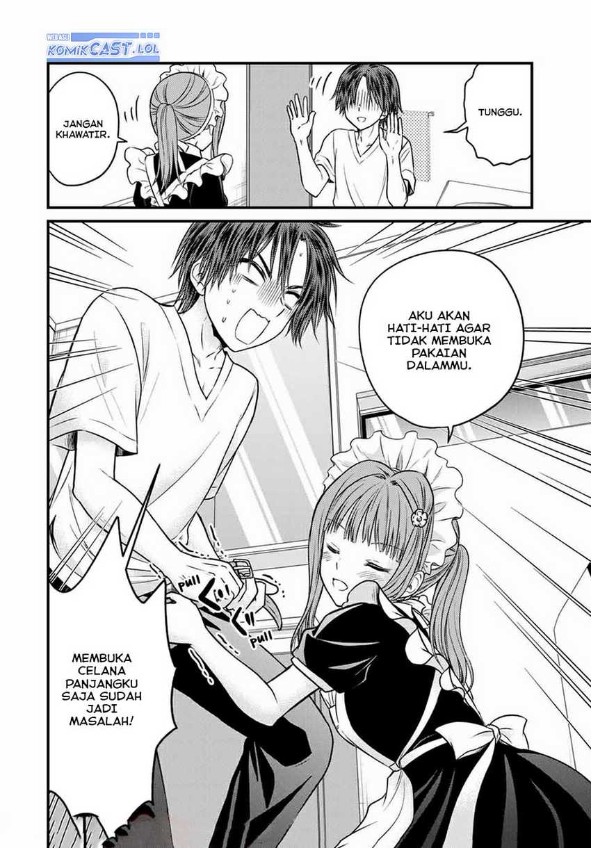 Chapter 70 - halaman 12