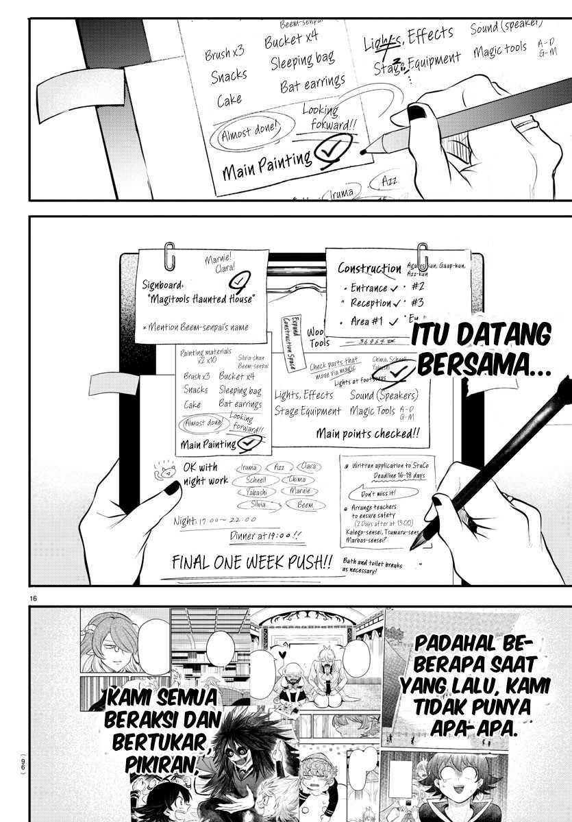Chapter 337 - halaman 16