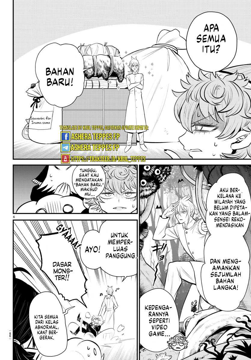 Chapter 337 - halaman 6