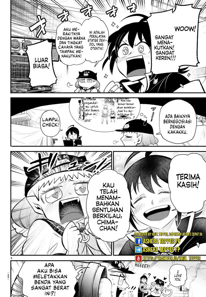 Chapter 337 - halaman 8
