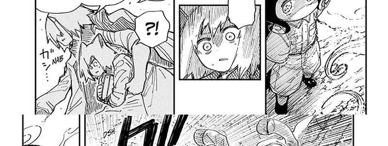 Chapter 214 - halaman 22