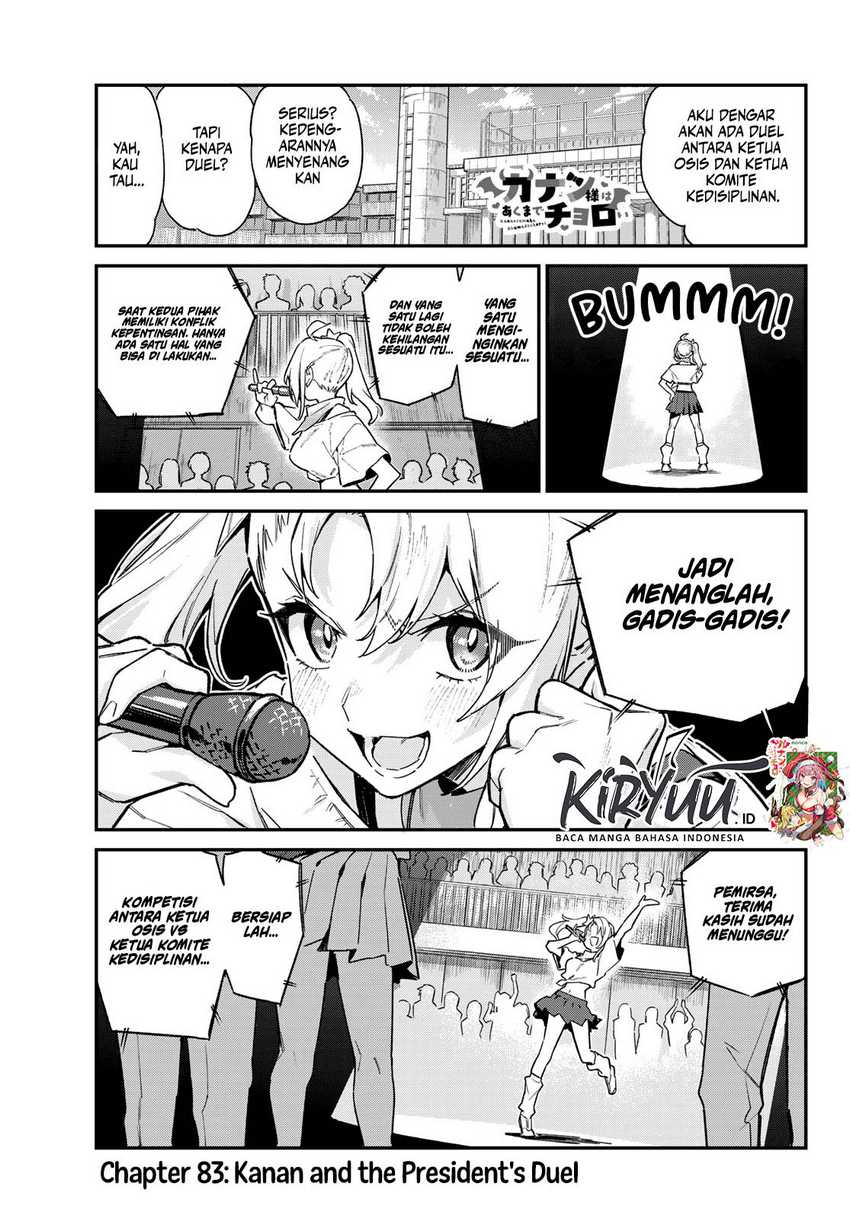 Chapter 83 - halaman 3