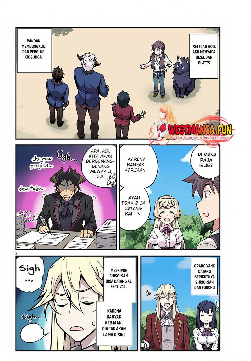 Chapter 232 - halaman 5