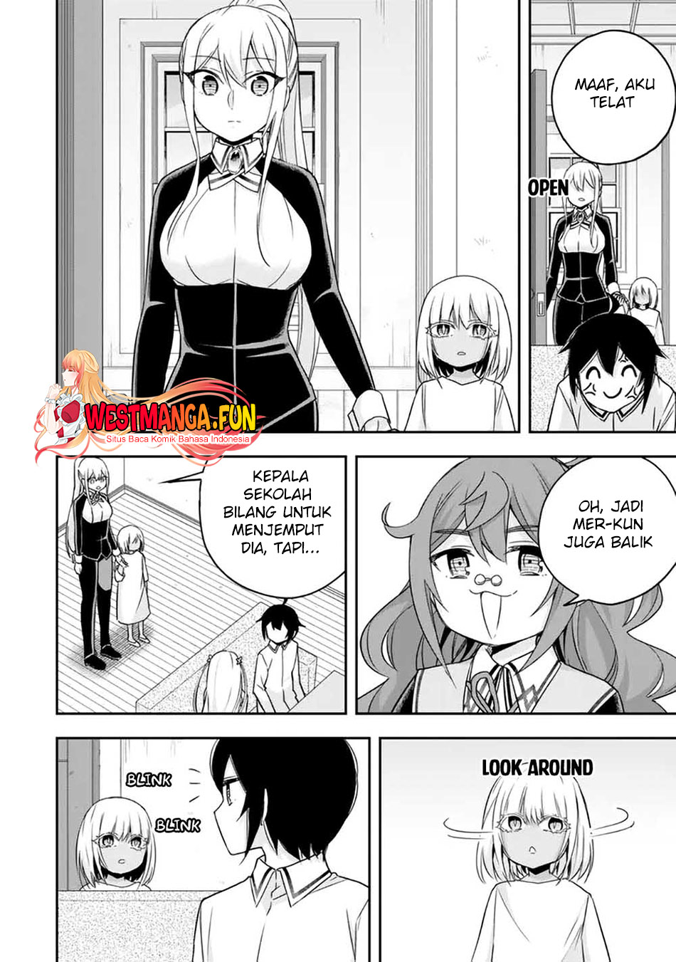Chapter 80 - halaman 11