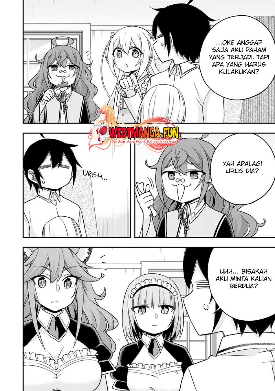 Chapter 80 - halaman 15