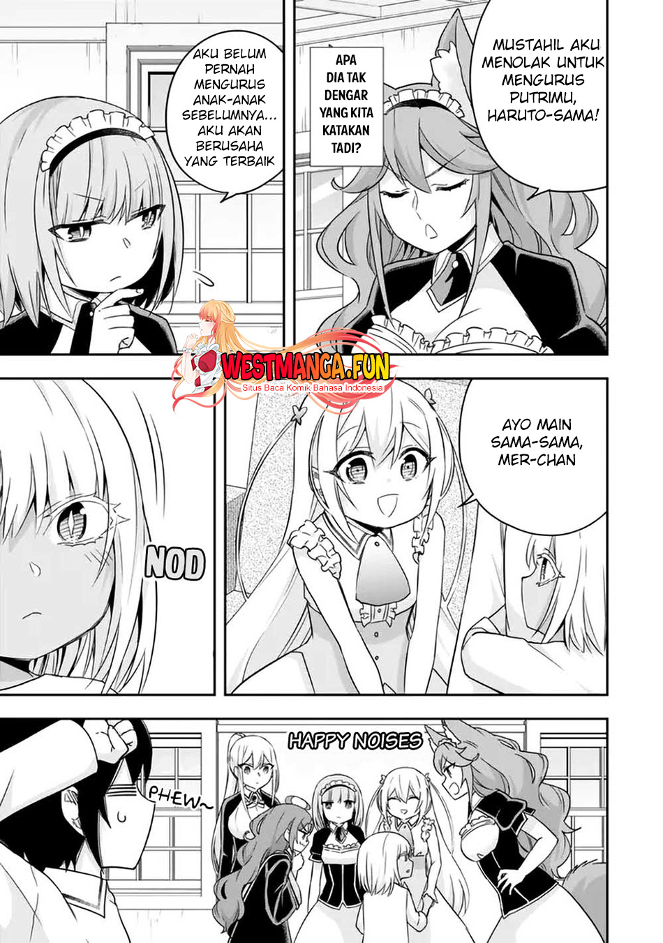 Chapter 80 - halaman 16