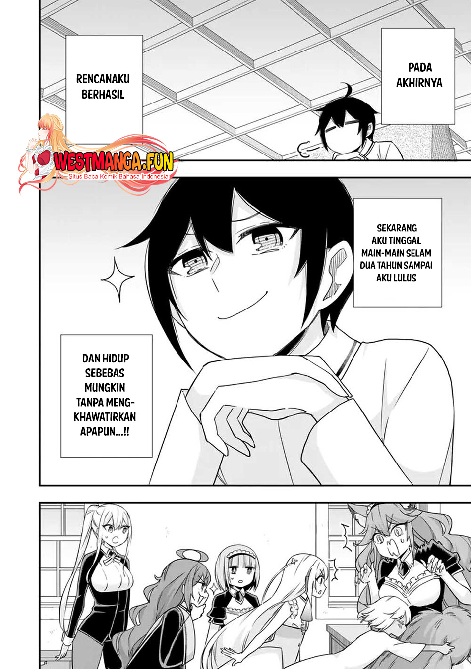 Chapter 80 - halaman 17