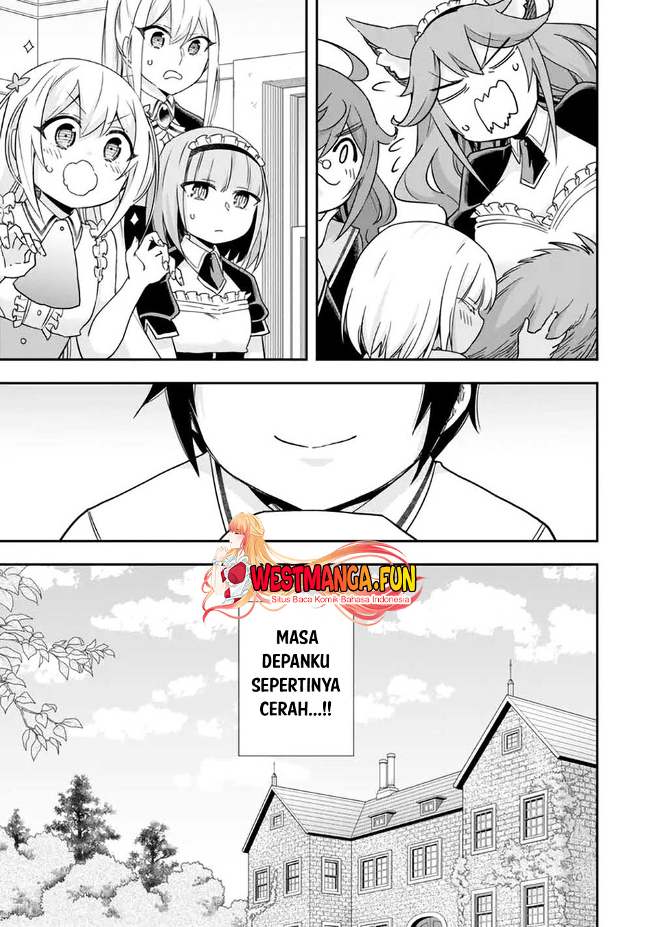 Chapter 80 - halaman 18