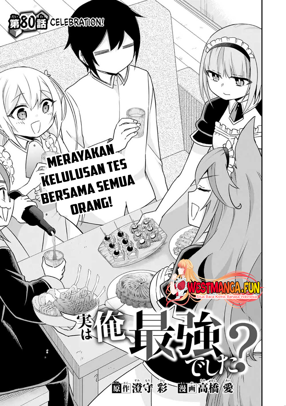 Chapter 80 - halaman 2