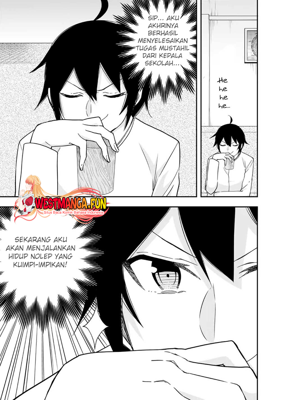 Chapter 80 - halaman 5
