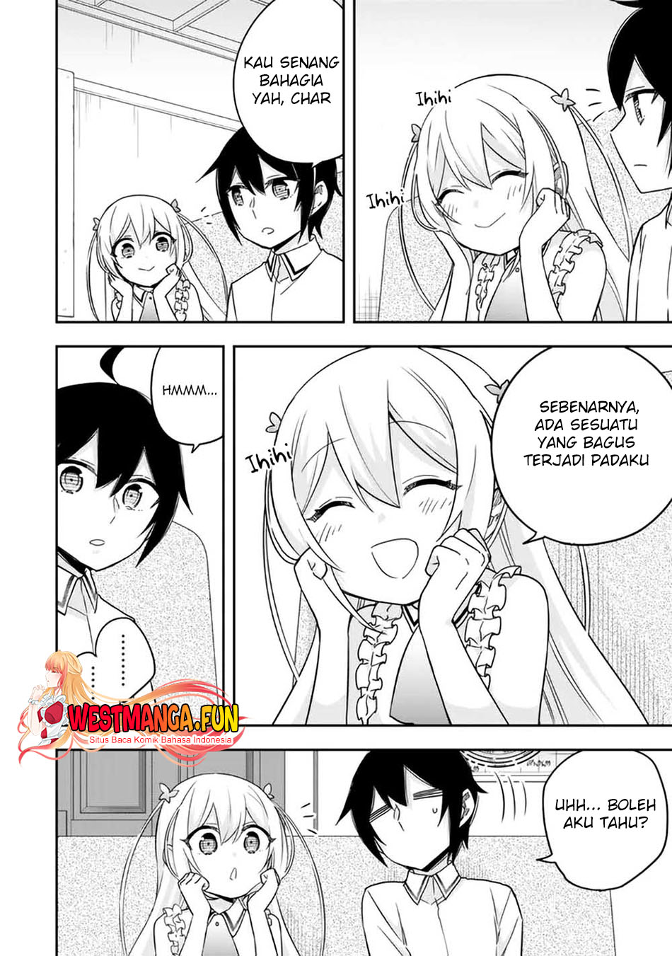 Chapter 80 - halaman 6