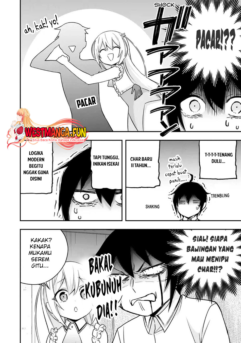 Chapter 80 - halaman 8