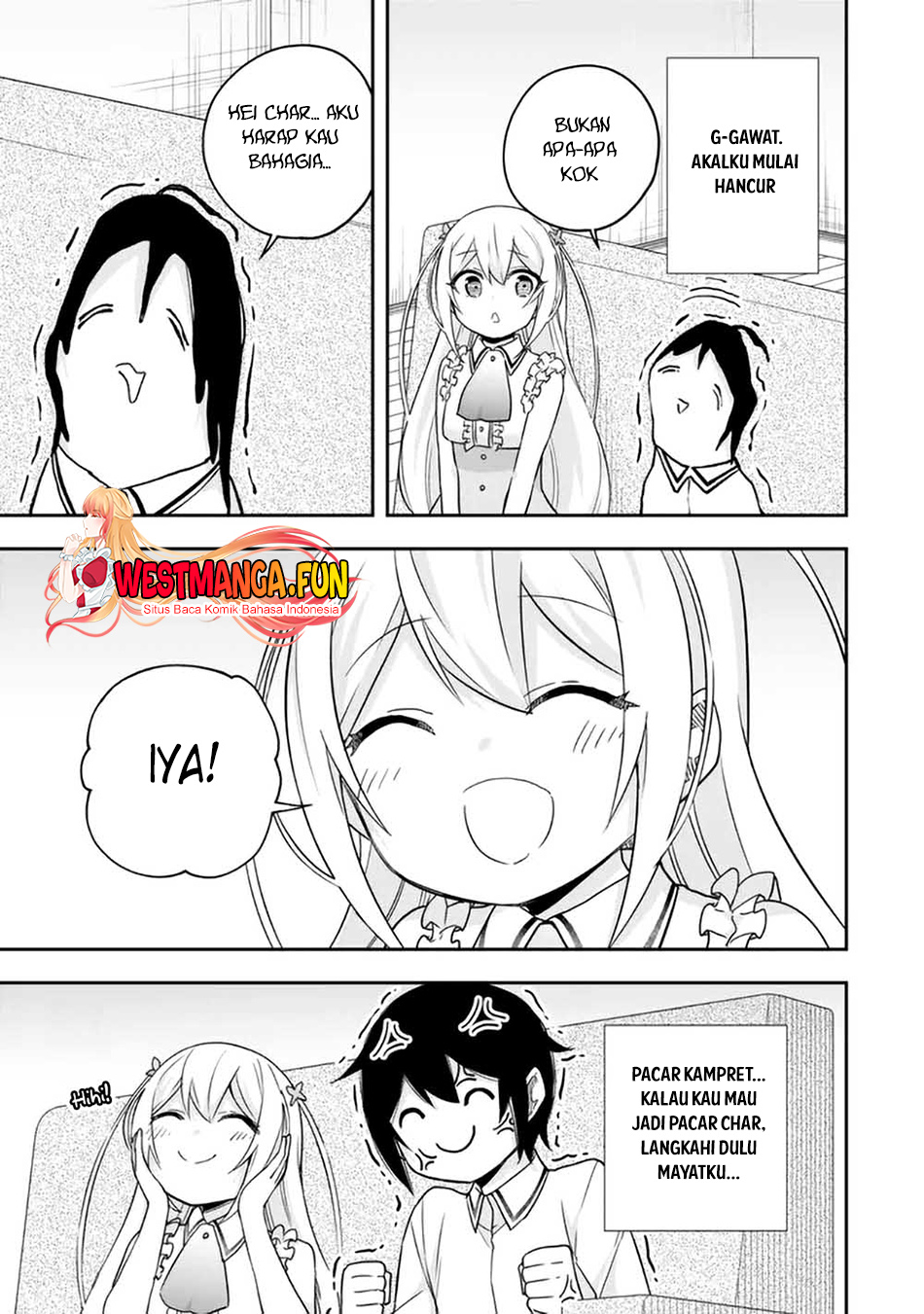 Chapter 80 - halaman 9