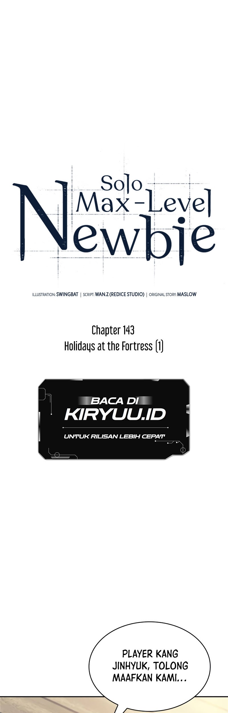 Chapter 143 - halaman 22