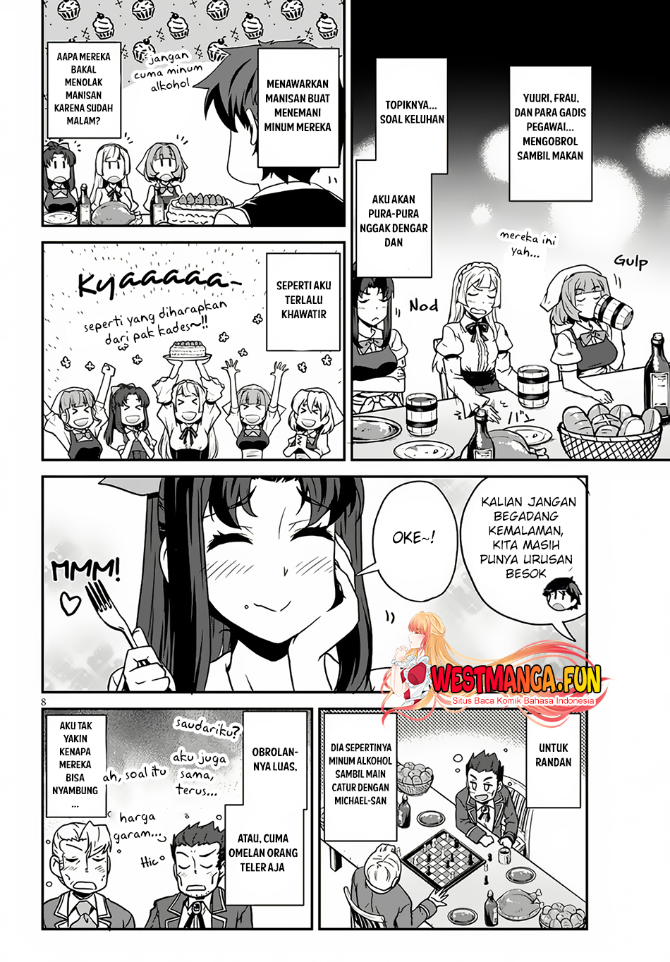 Chapter 233 - halaman 12