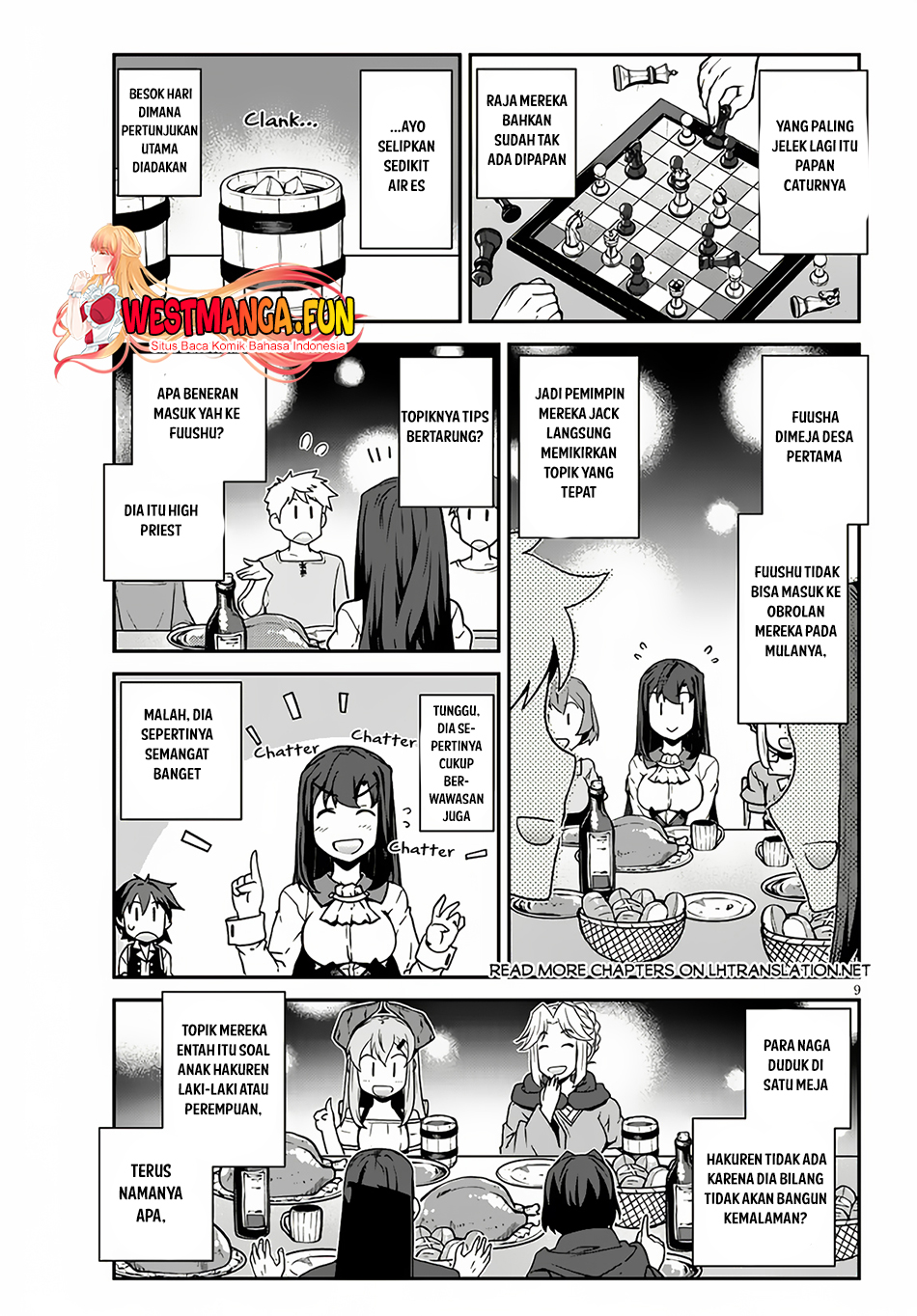 Chapter 233 - halaman 13