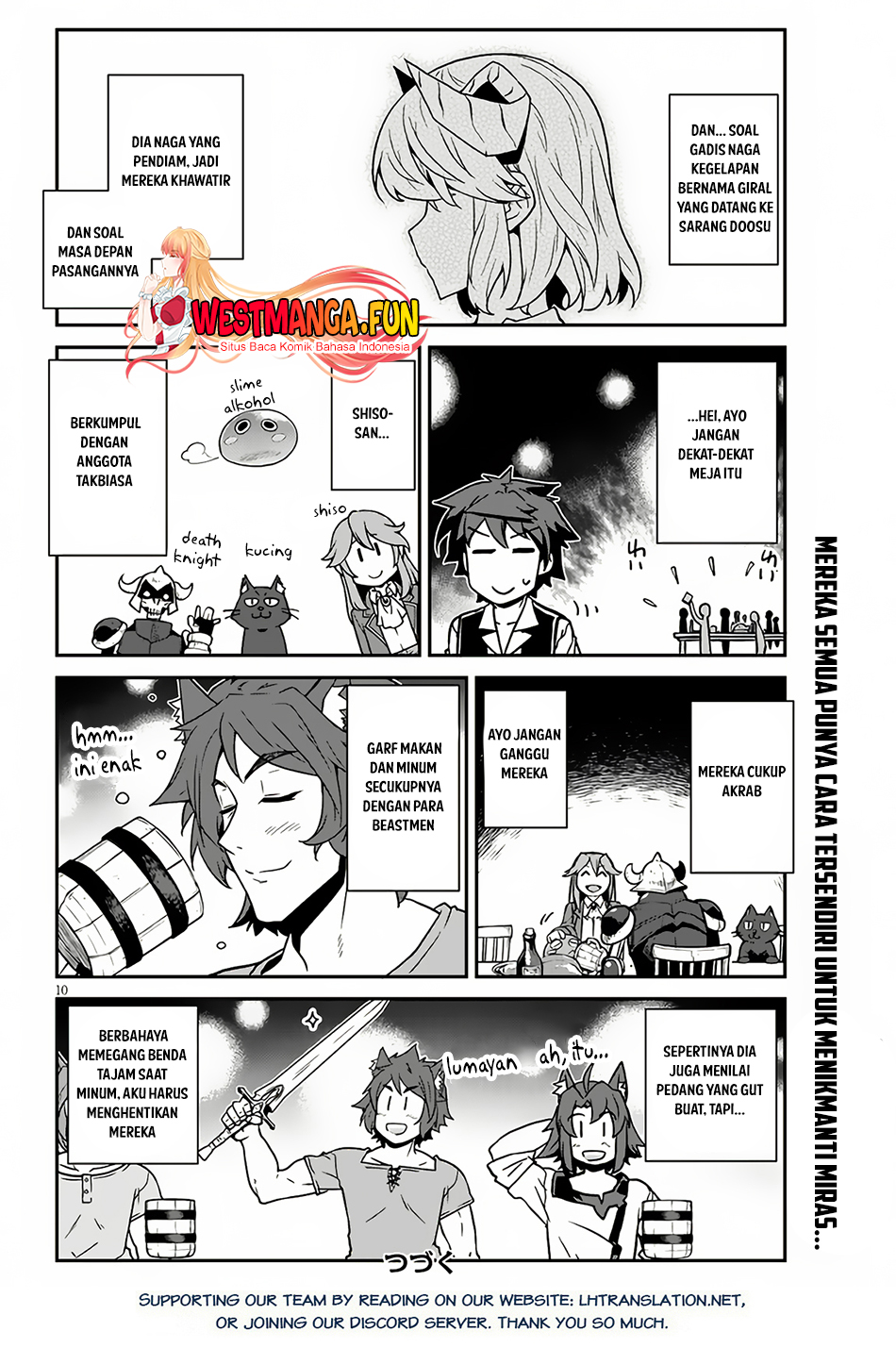 Chapter 233 - halaman 14