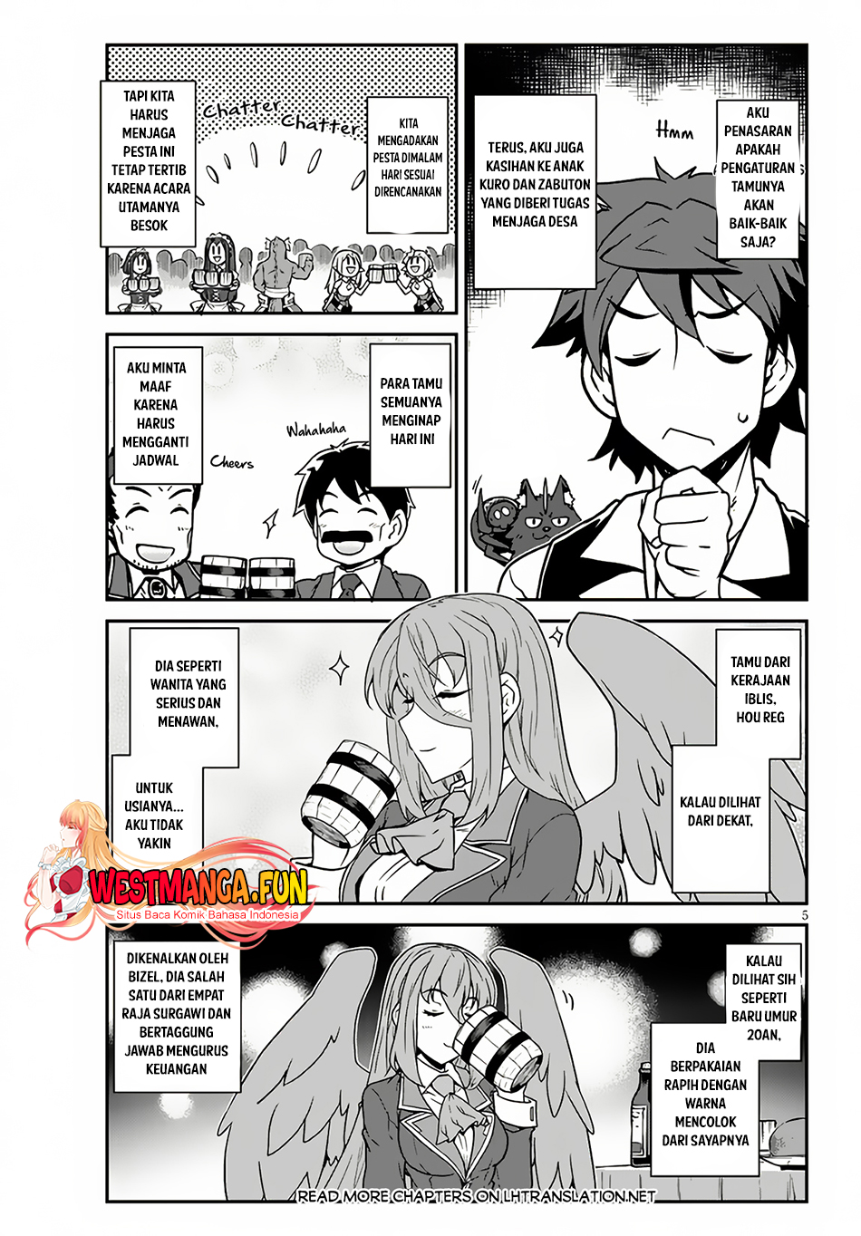 Chapter 233 - halaman 8