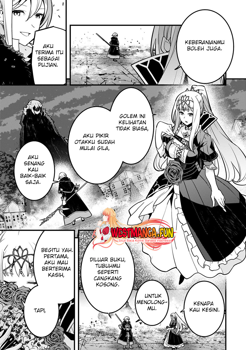 Chapter 67 - halaman 16