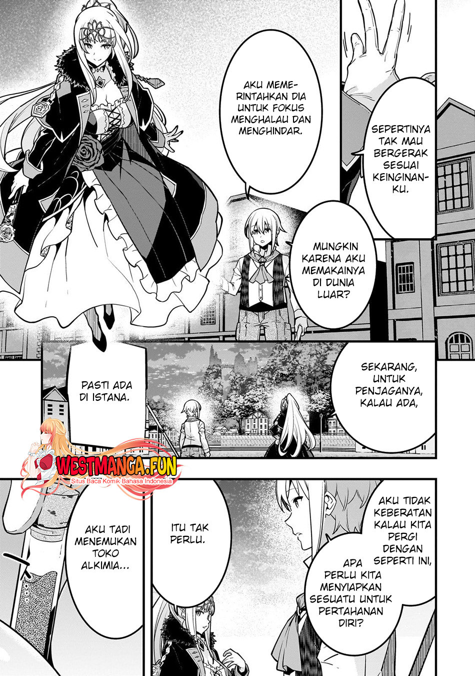 Chapter 67 - halaman 21