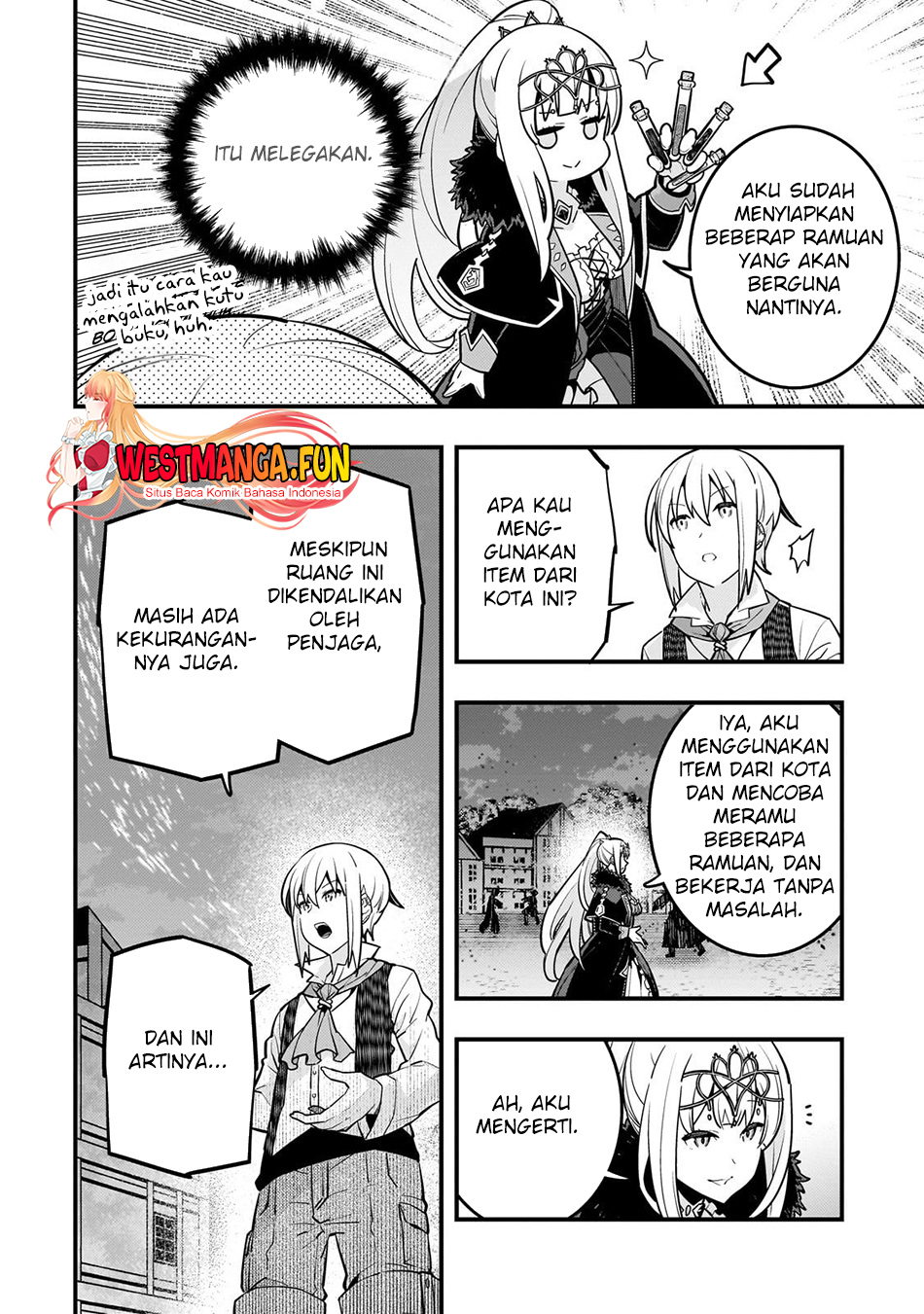 Chapter 67 - halaman 22