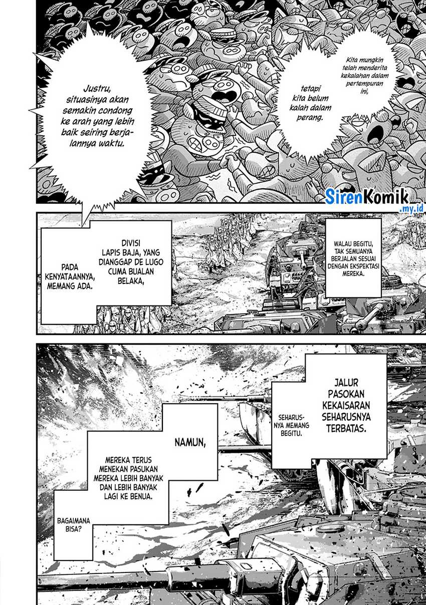 Chapter 70 - halaman 14