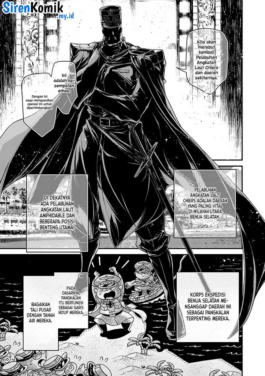 Chapter 70 - halaman 17